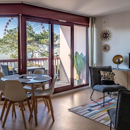 Berck Le Danvin - Spacieux Studio 4 Pers - Grand Balcon - A 150 M De La Plage מראה חיצוני תמונה