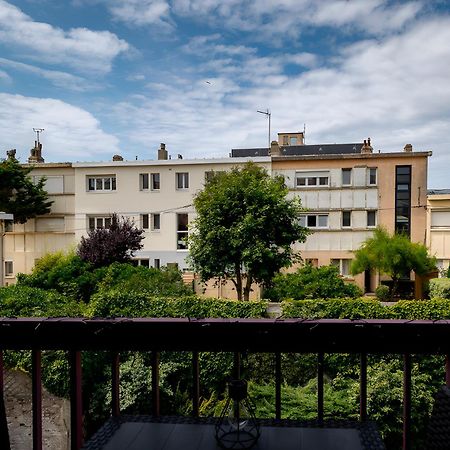Berck Le Danvin - Spacieux Studio 4 Pers - Grand Balcon - A 150 M De La Plage מראה חיצוני תמונה