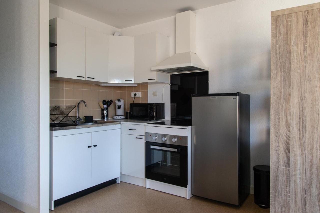Berck Le Danvin - Spacieux Studio 4 Pers - Grand Balcon - A 150 M De La Plage מראה חיצוני תמונה