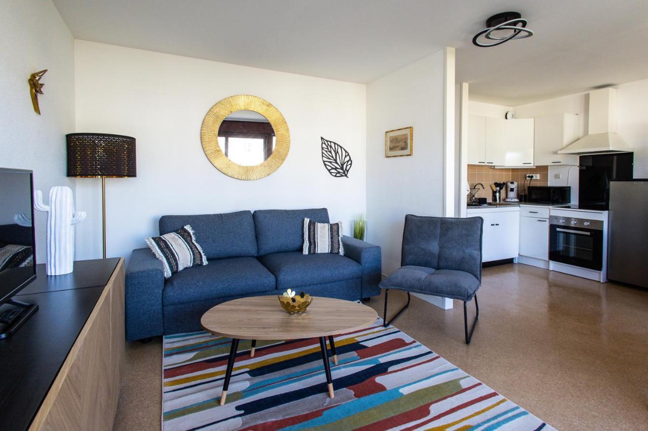 Berck Le Danvin - Spacieux Studio 4 Pers - Grand Balcon - A 150 M De La Plage מראה חיצוני תמונה