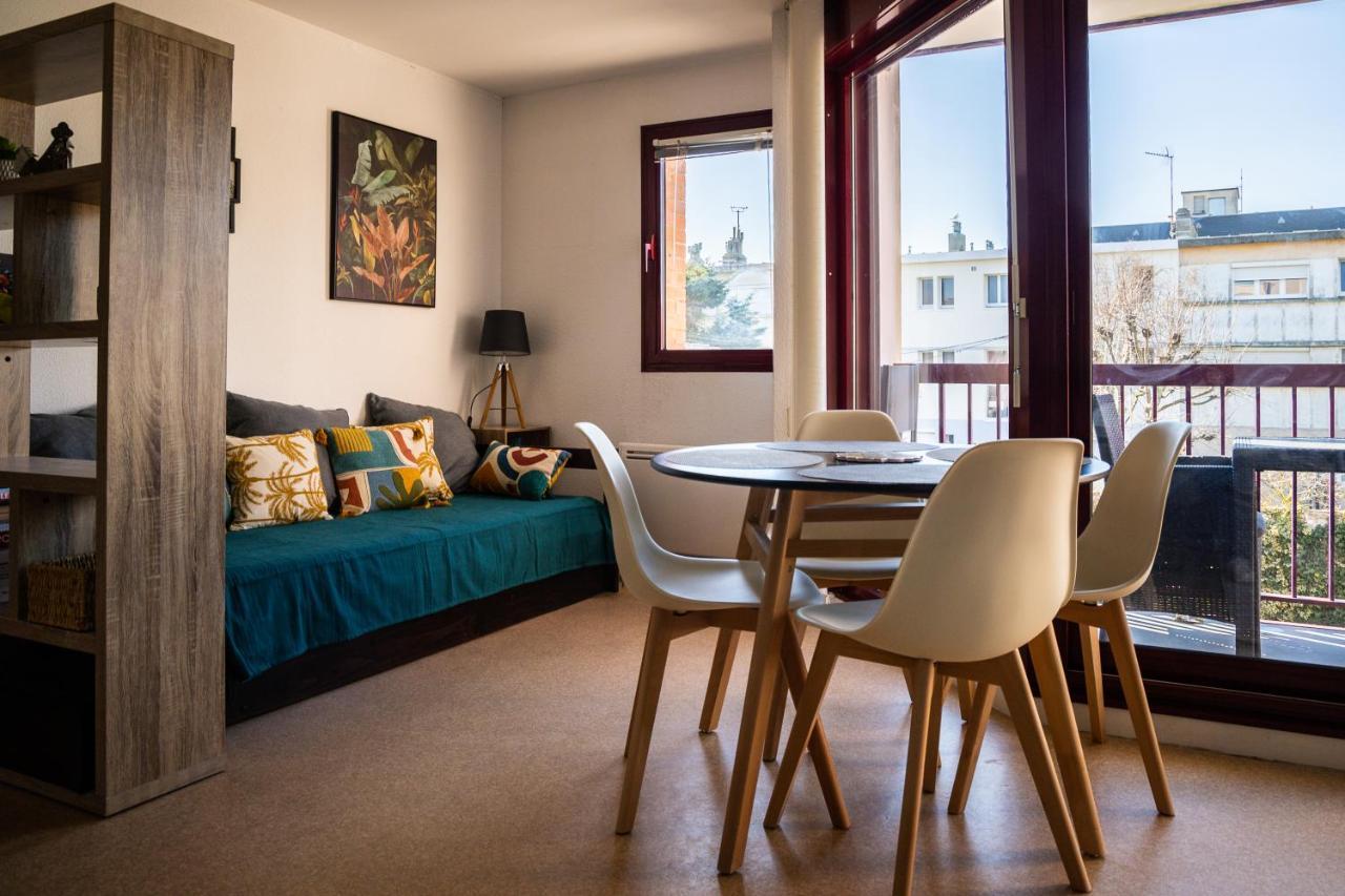 Berck Le Danvin - Spacieux Studio 4 Pers - Grand Balcon - A 150 M De La Plage מראה חיצוני תמונה