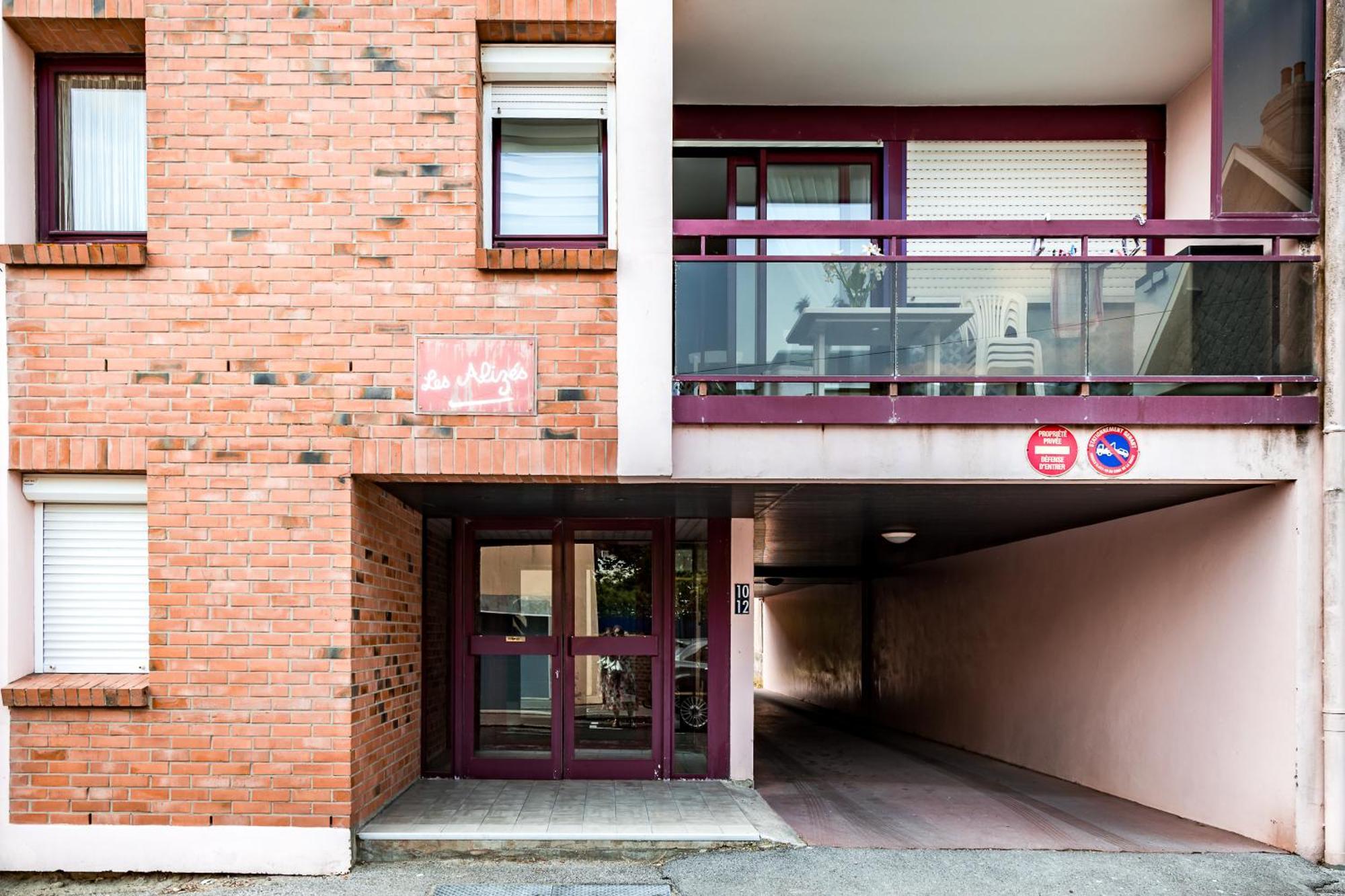 Berck Le Danvin - Spacieux Studio 4 Pers - Grand Balcon - A 150 M De La Plage מראה חיצוני תמונה